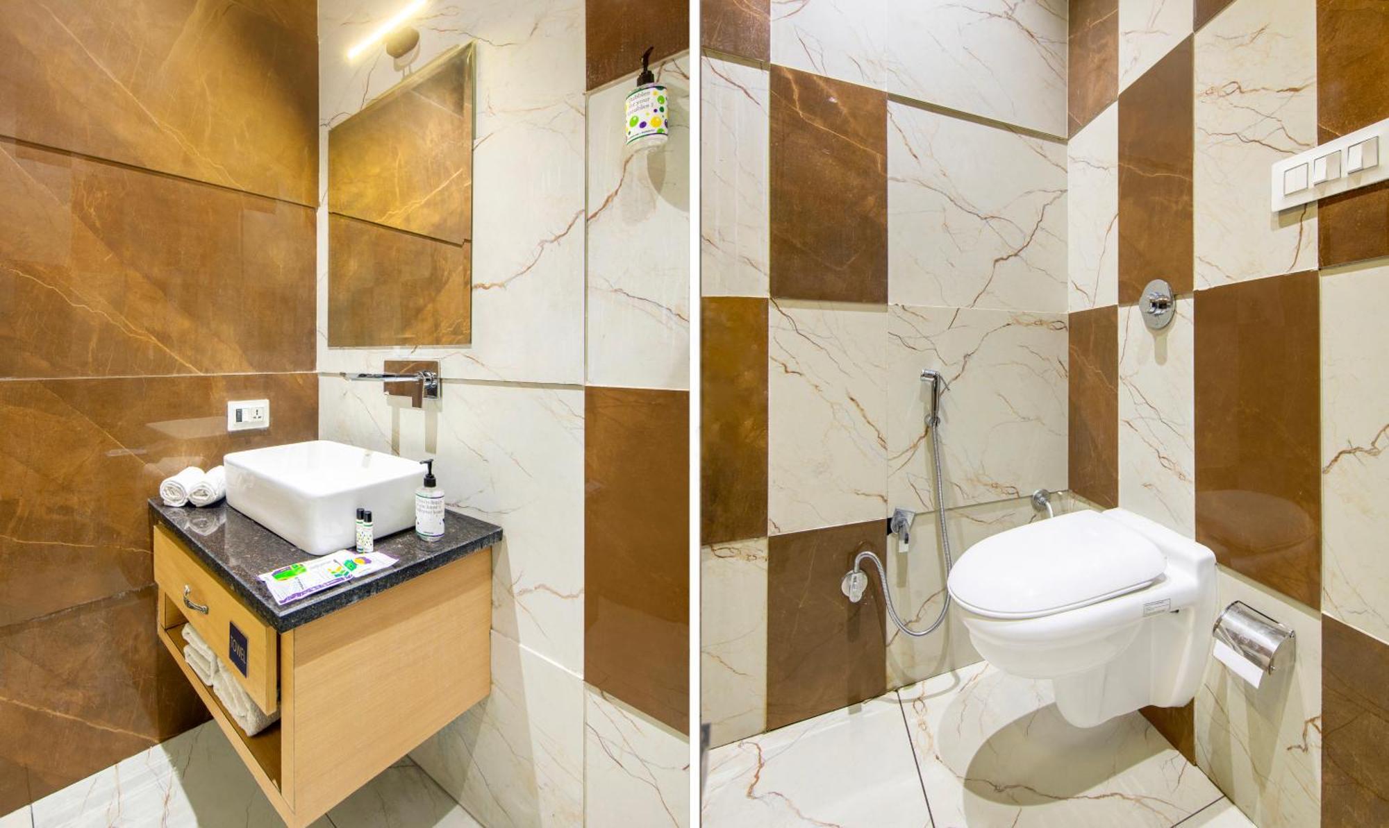 Perfect Stayz Premium- Hotel Sehdev Near Golden Temple Amritsar Exterior foto