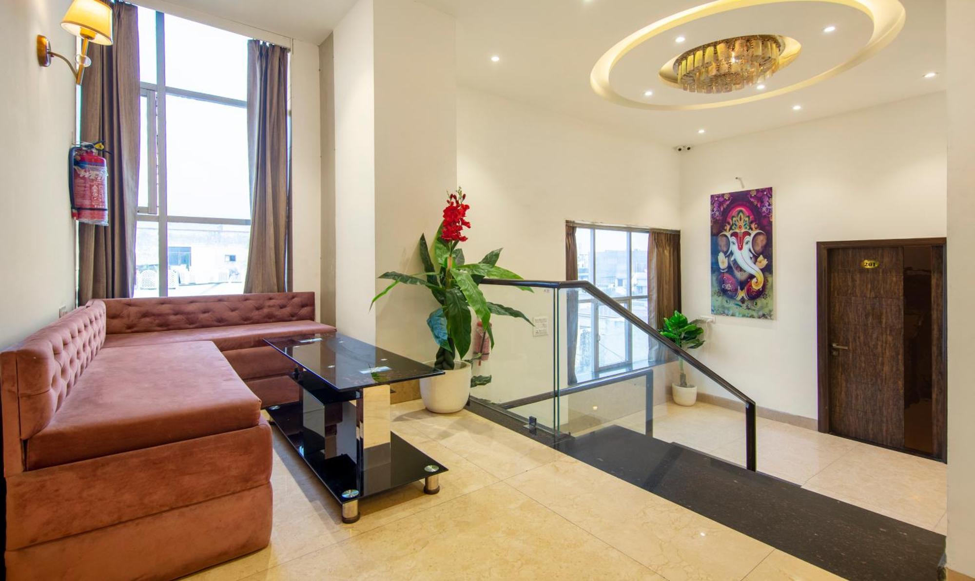 Perfect Stayz Premium- Hotel Sehdev Near Golden Temple Amritsar Exterior foto